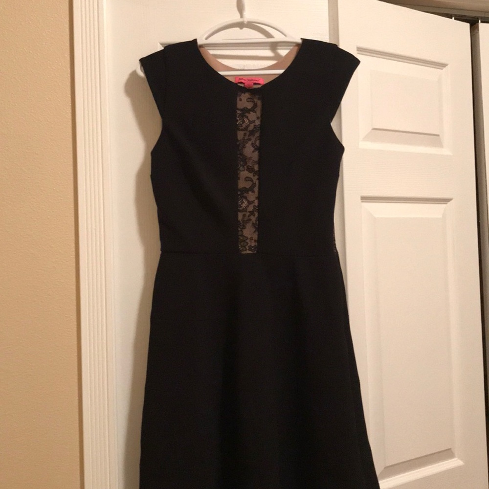 Little black dress (Betsey Johnson)